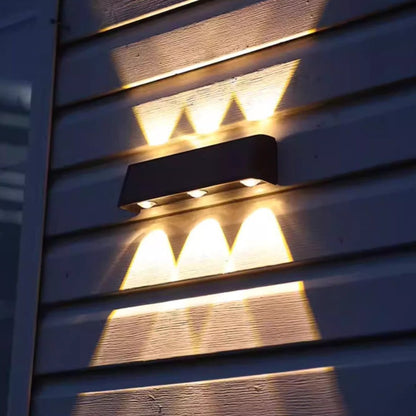 Solar Powered Wall Aura