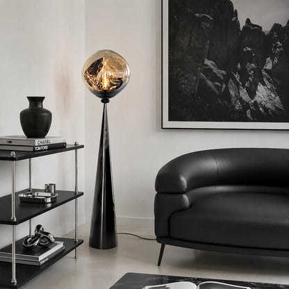 MoltenOrb™ Lampu lantai