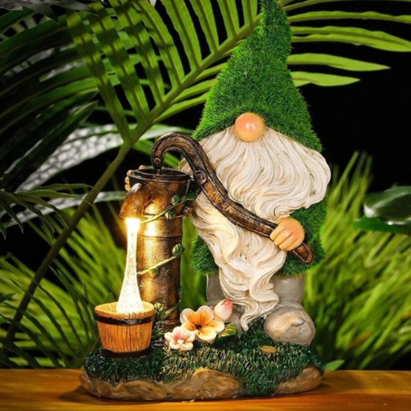GlowGnomes™ ガーデンガーディアン