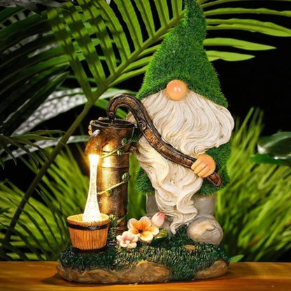 GlowGnomes™ ガーデンガーディアン