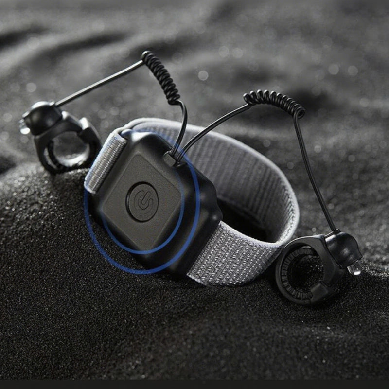 NovaStrap™ フィンガーランプ