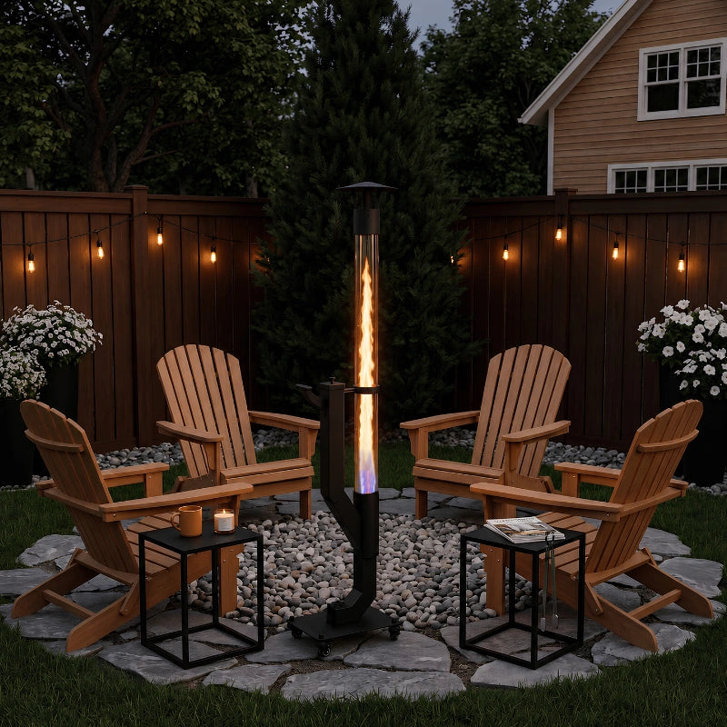 Everlasting Flame™ Torcia a pellet