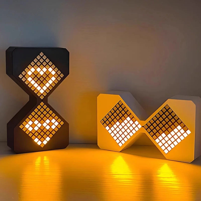 ChronoPixel™ Homokóra lámpa