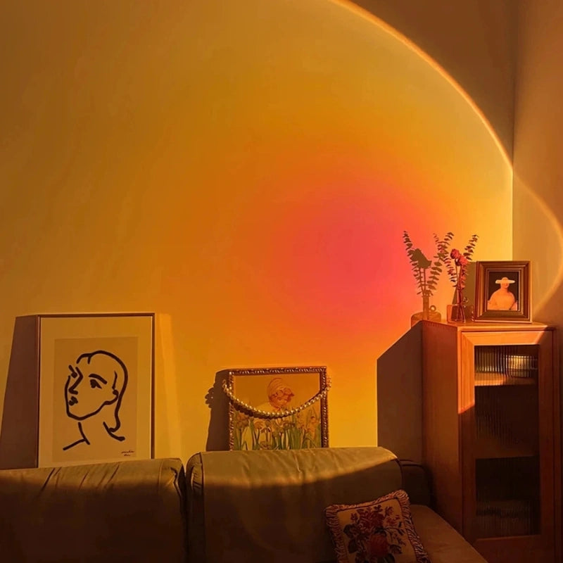 サンセットプロジェクター