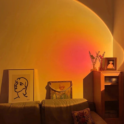 サンセットプロジェクター