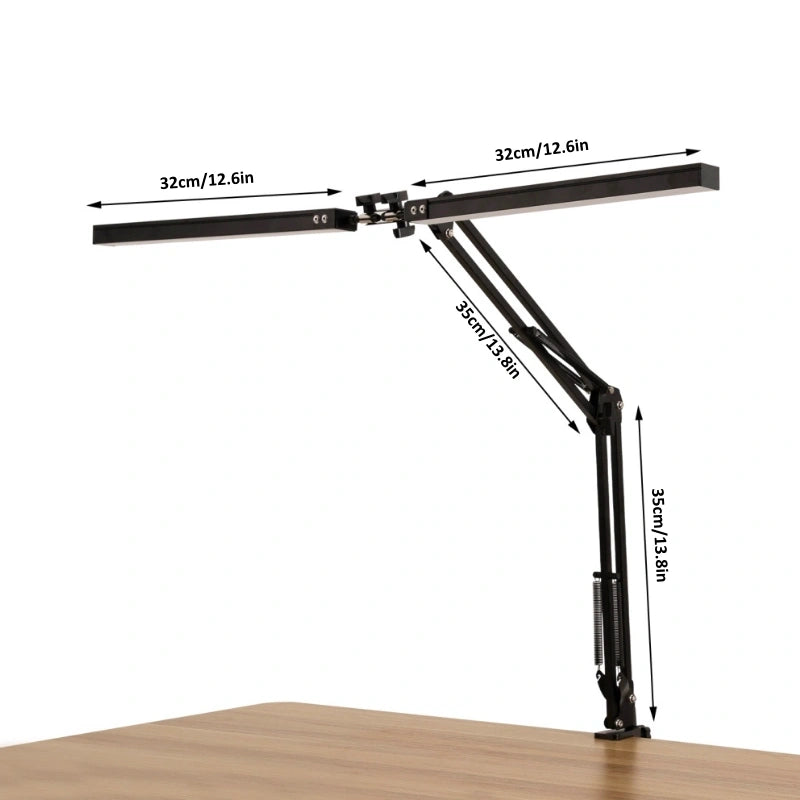 AxisGlow™ デスクランプ