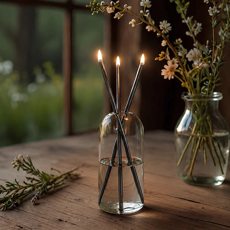 Everlasting Flame™ Dekoracyjne lampki olejowe