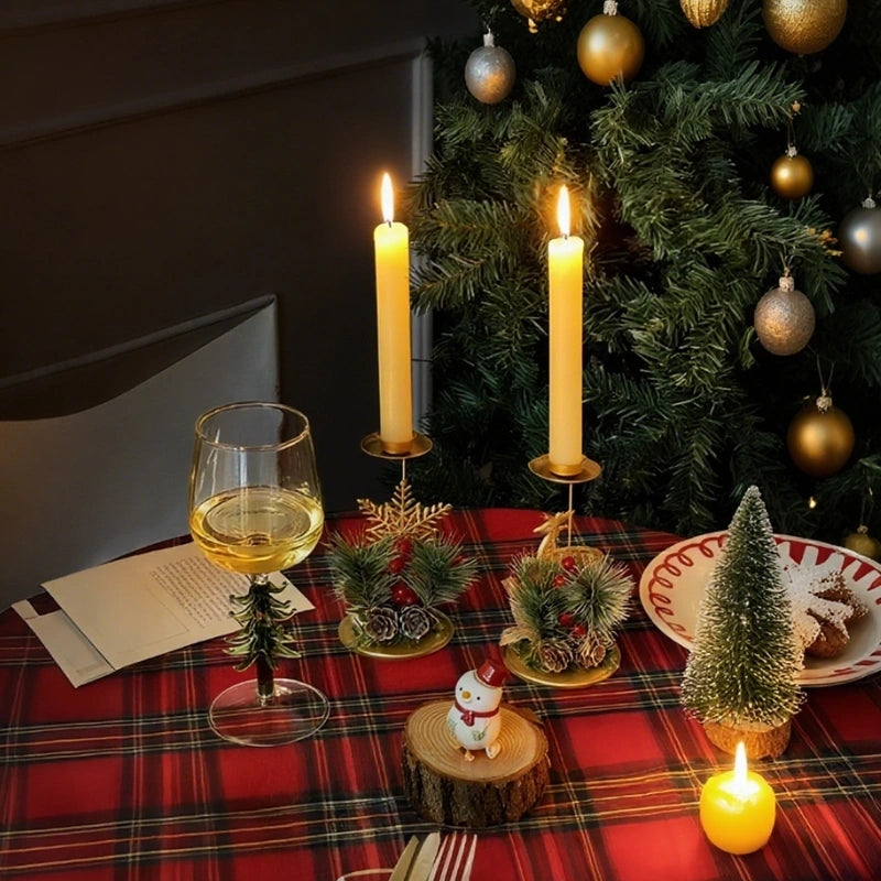 YuleGlow™ キャンドルホルダ