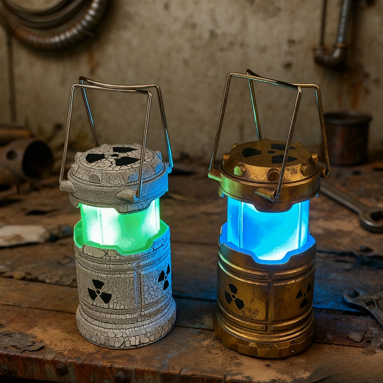 NukeCore™ Lantern