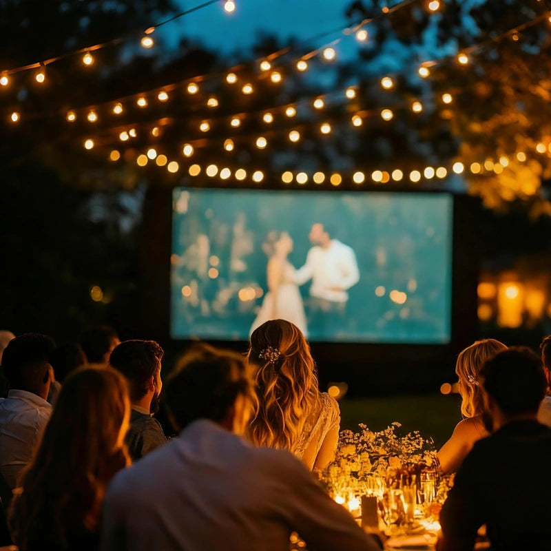 CineNova™ Portable Projector