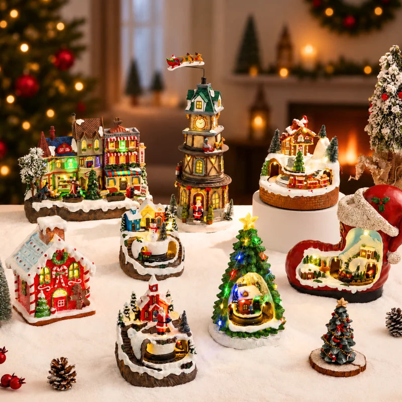 Wondervale™ Christmas Village