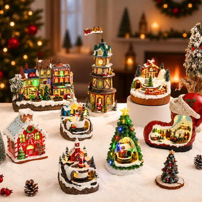 Wondervale™ Christmas Village