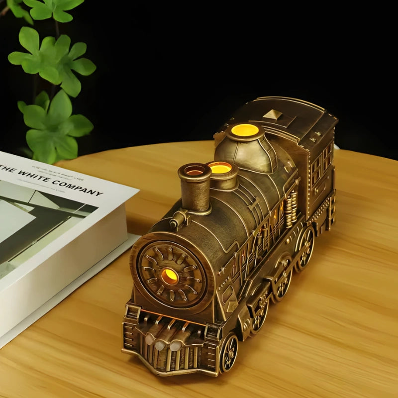 Steam Locomotive Humidifier – Creative.Lighting