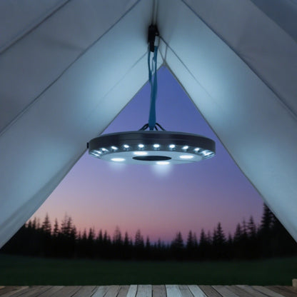 ParasolGlow™ パティオ傘用ライト