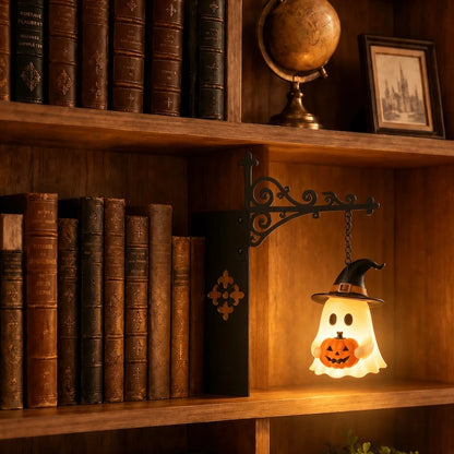 StoryCharm™ Candeeiro decorativo para estante de livros