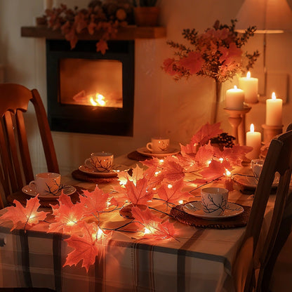 ボタニカルガーランドライト