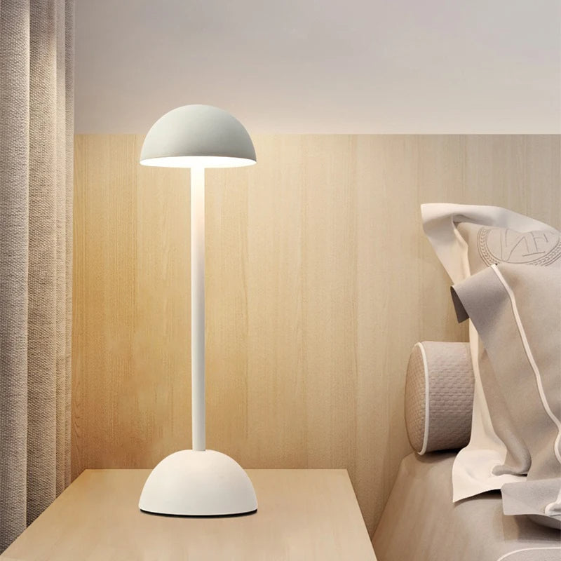 Lampe de table minimaliste nordique