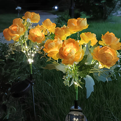 Everbloom™ Fleurs solaires lumineuses