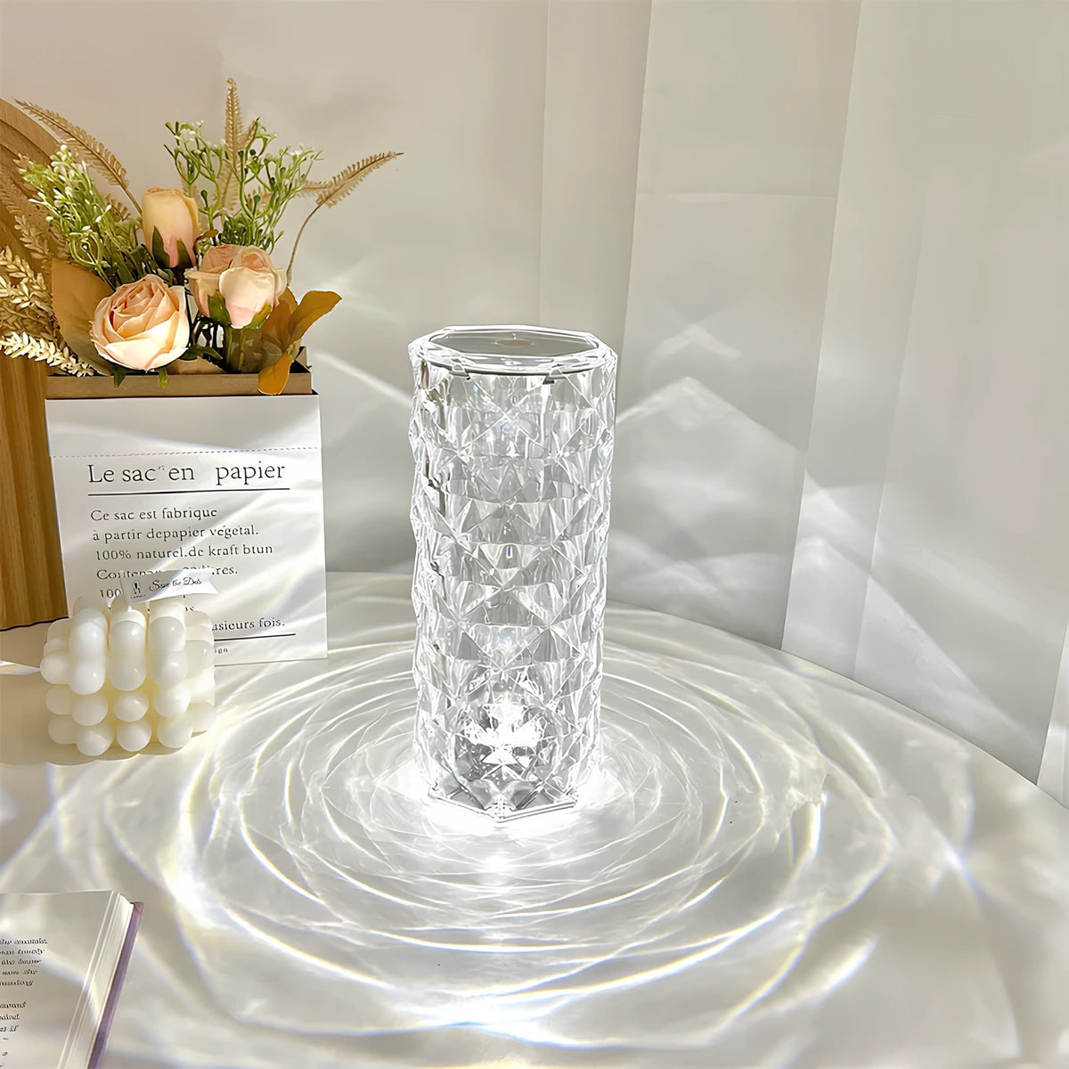 Sparkling Crystal Touch – Creative.Lighting