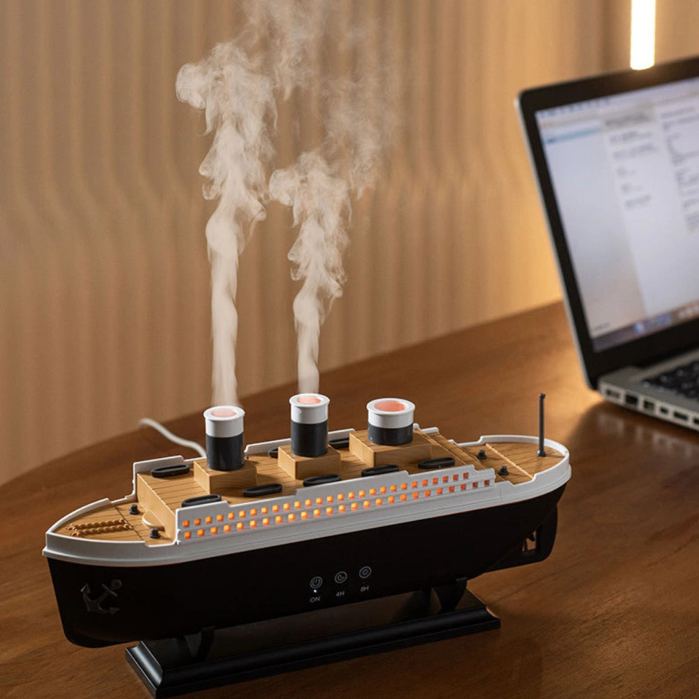 Humidificador titanic