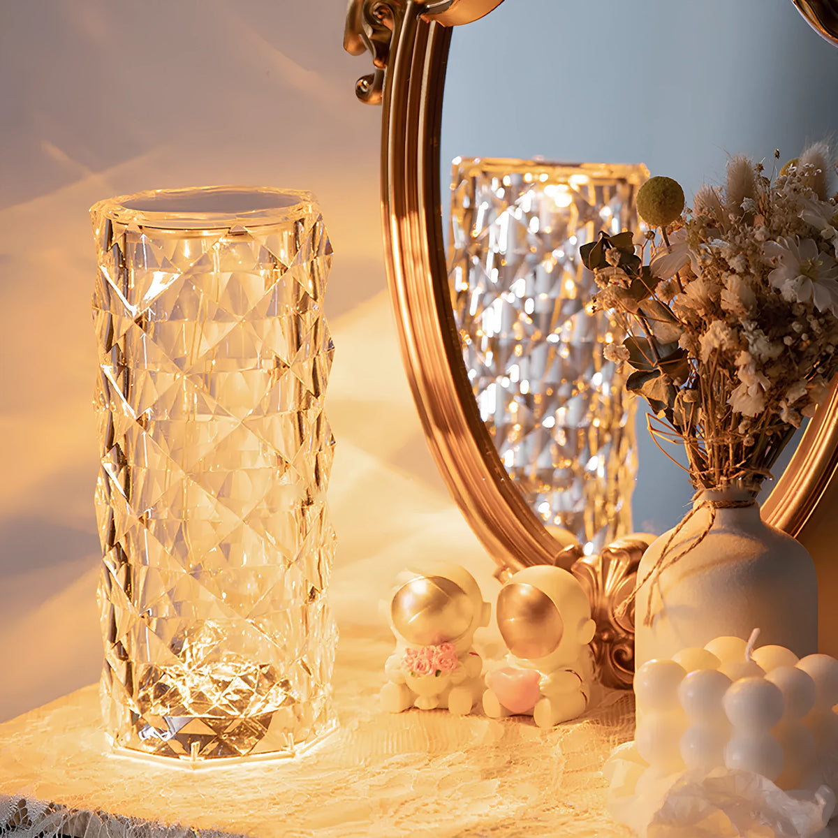 Sparkling Crystal Touch – Creative.Lighting