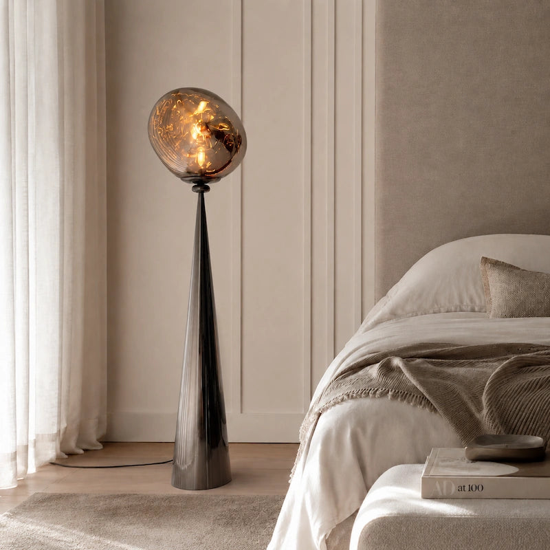MoltenOrb™ Lampu lantai