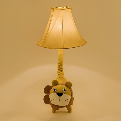 SnuggleBuddies™ Animal Lamp