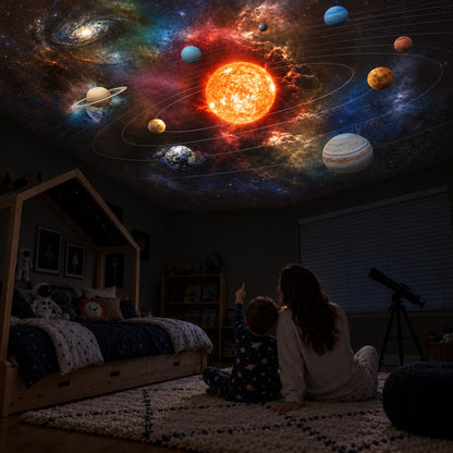 Proyector de galaxias