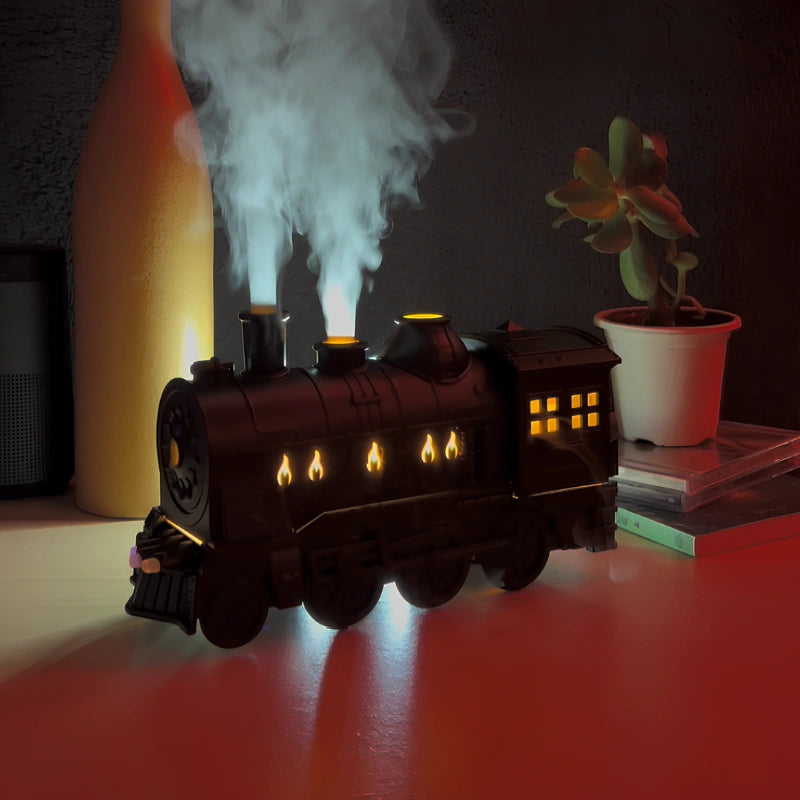 蒸気機関車加湿器 – Creative.Lighting