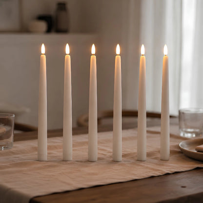 Flameless Chandelier Candles
