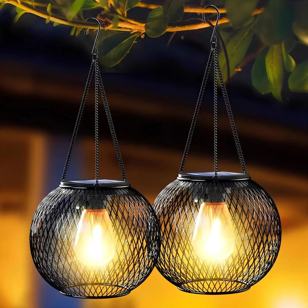 Solara™ Luminous Lantern