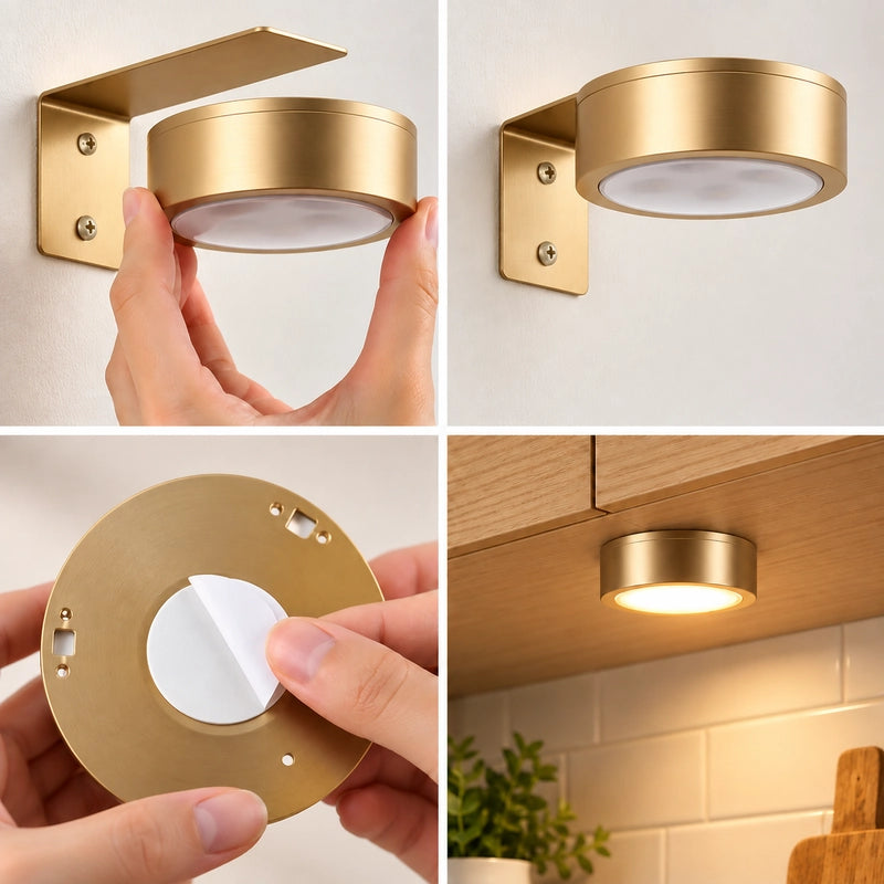 ArtGlow™ Cordless Picture Light