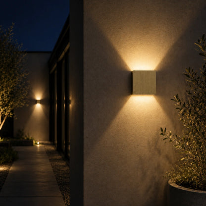 Adjustable Wall Light