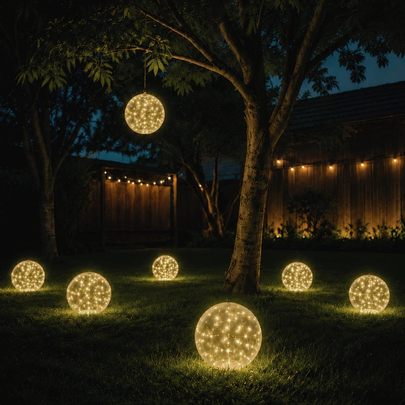 StellarOrb™ Luce solare galleggiante