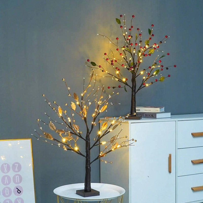 Spring Bright Tree Spring Tree – Creative.Lighting