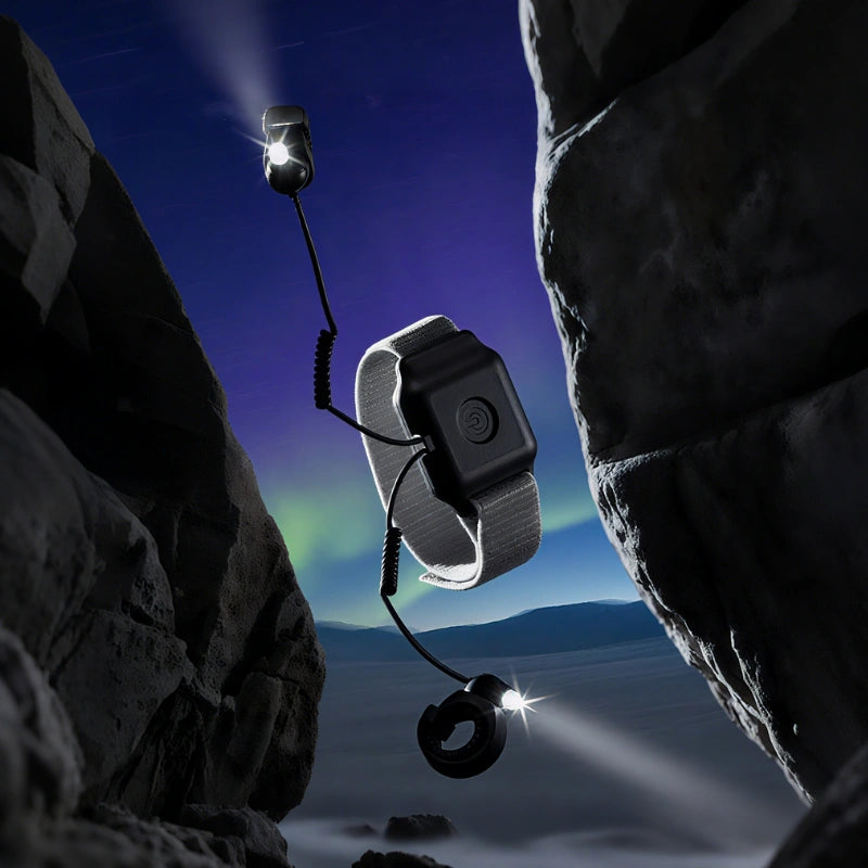 NovaStrap™ フィンガーランプ