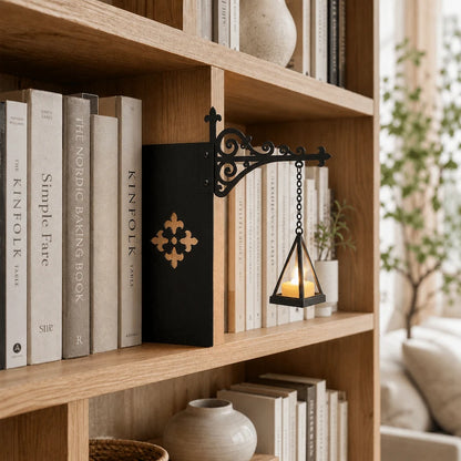 StoryCharm™ Candeeiro decorativo para estante de livros