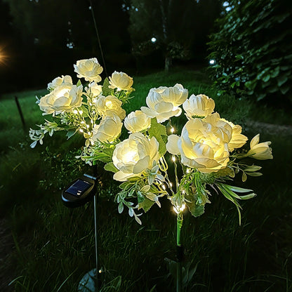 Everbloom™ Fleurs solaires lumineuses