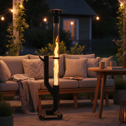 Everlasting Flame™ Torcia a pellet