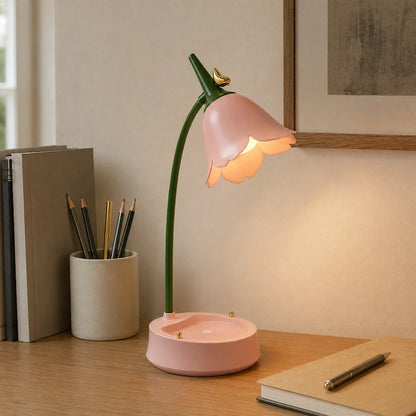 Flowerette™ Lámpara de escritorio
