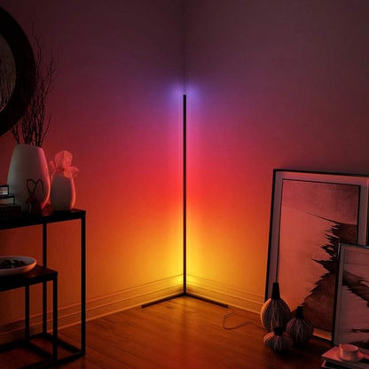 Futuristic Floor Lamp