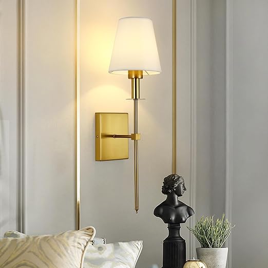 Lampu Dinding Klasik Elegan