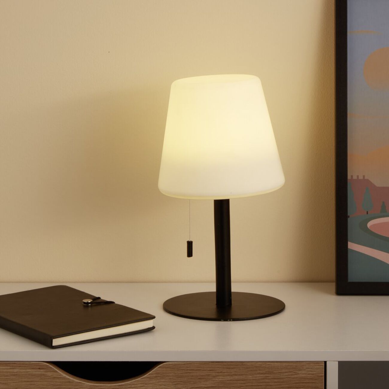 Minimalist Modern Table Lamp