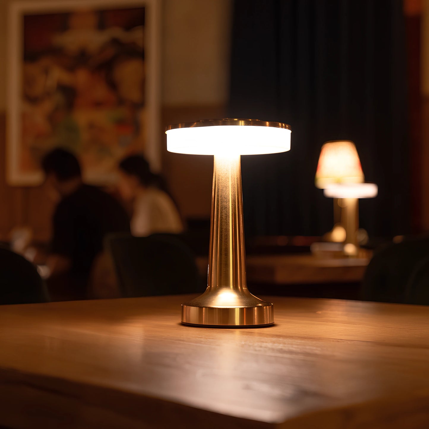 Retro Bar Table Lamp