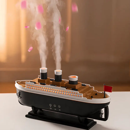 Humidificador titanic