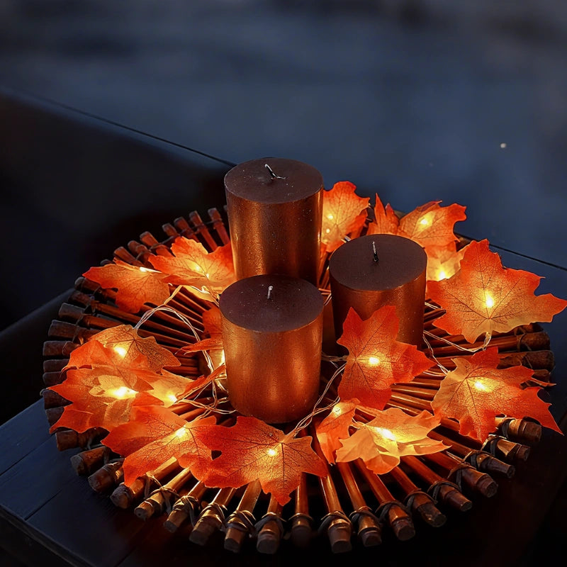 ボタニカルガーランドライト