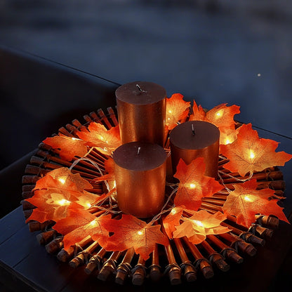 ボタニカルガーランドライト