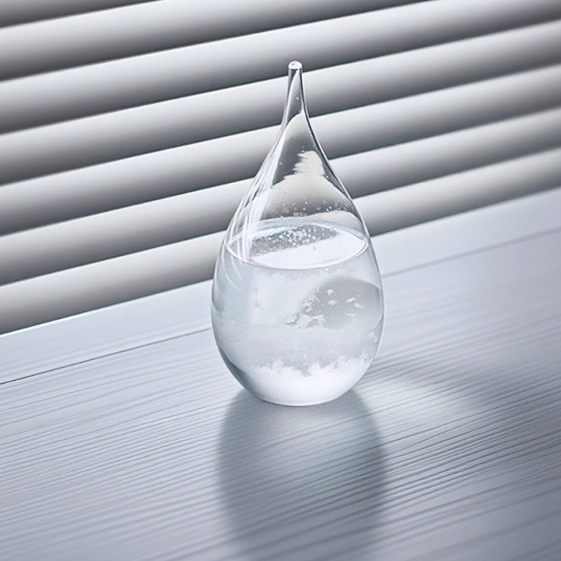 MeteoCrystal™ Időjárás világító kijelző