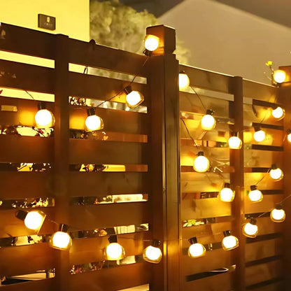 Twiluma™ ソーラーライトガーランド