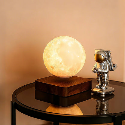 EtherealOrbit™ Levitating Lamp